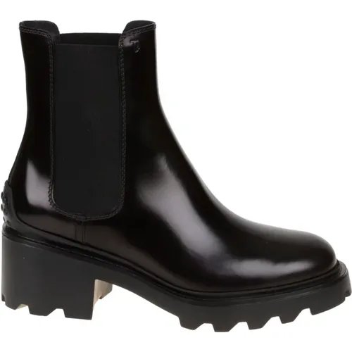 Shoes > Boots > Chelsea Boots - - TOD'S - Modalova