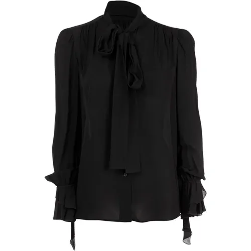 Blouses & Shirts > Blouses - - pinko - Modalova