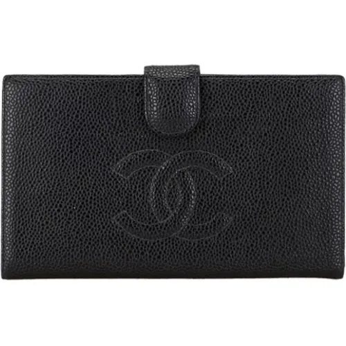 Pre-owned > Pre-owned Accessories > Pre-owned Wallets - - Chanel Vintage - Modalova