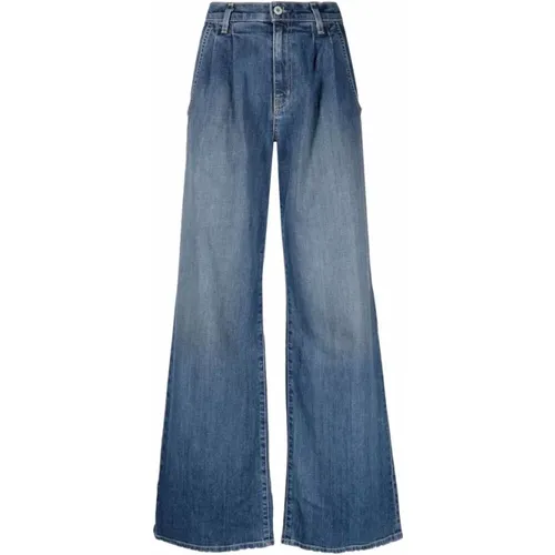 Jeans > Wide Jeans - - Nili Lotan - Modalova