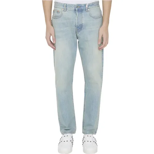 Jeans > Straight Jeans - - Valentino Garavani - Modalova