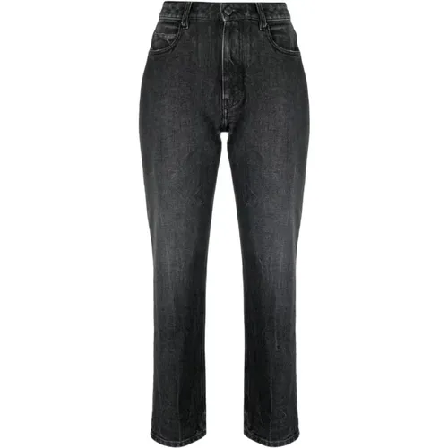 Jeans > Straight Jeans - - Ami Paris - Modalova