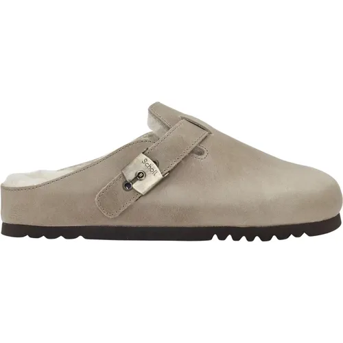 Scholl - Sabots - Gris - Scholl - Modalova