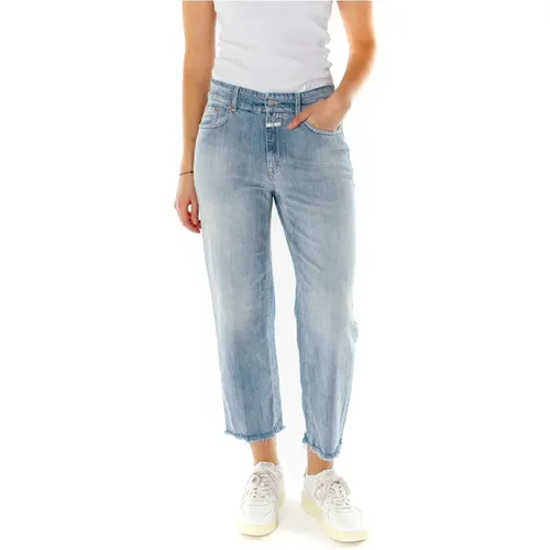 Jeans > Cropped Jeans - - closed - Modalova