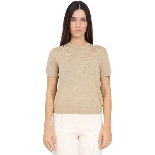 Tops > T-Shirts - - Ralph Lauren - Modalova