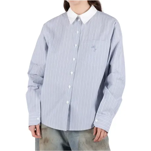 Blouses & Shirts > Shirts - - Acne Studios - Modalova