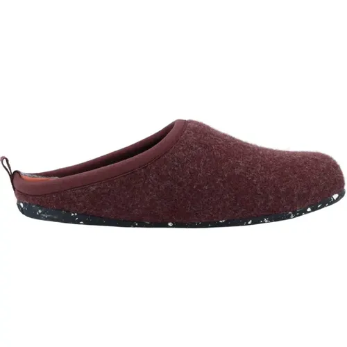 Camper - Shoes > Slippers - Red - Camper - Modalova