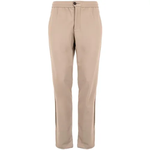 Trousers > Slim-fit Trousers - - Suns - Modalova