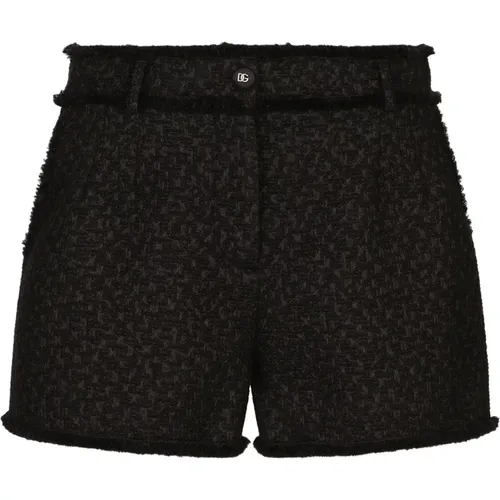 Shorts > Short Shorts - - Dolce & Gabbana - Modalova