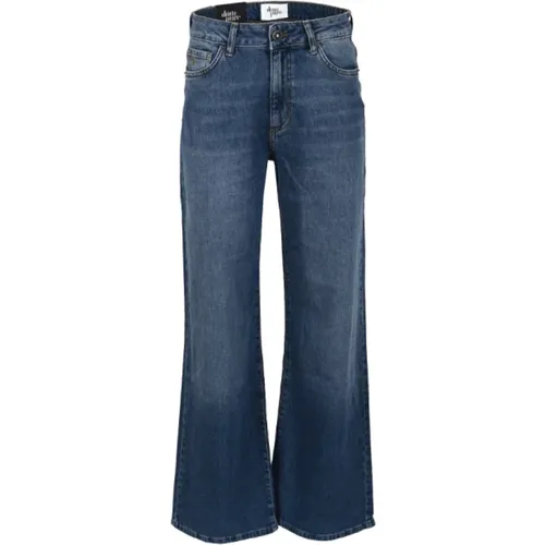 Jeans > Flared Jeans - - DNM Pure - Modalova