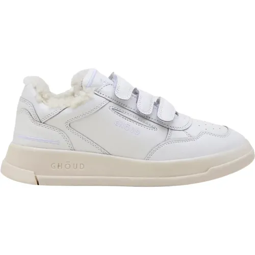 Ghoud - Shoes > Sneakers - White - Ghoud - Modalova