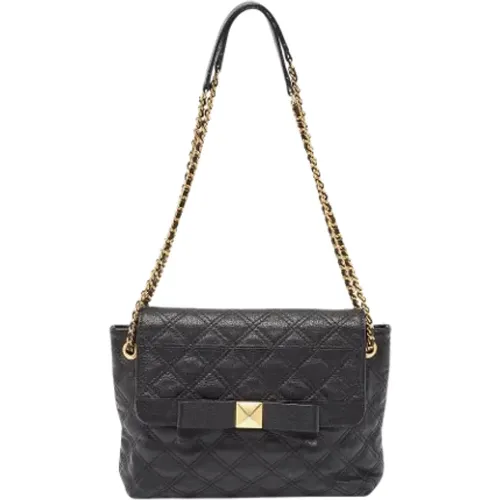 Pre-owned > Pre-owned Bags > Pre-owned Shoulder Bags - - Marc Jacobs Pre-owned - Modalova