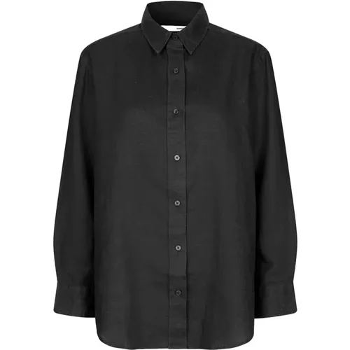 Blouses & Shirts > Shirts - - Samsøe Samsøe - Modalova