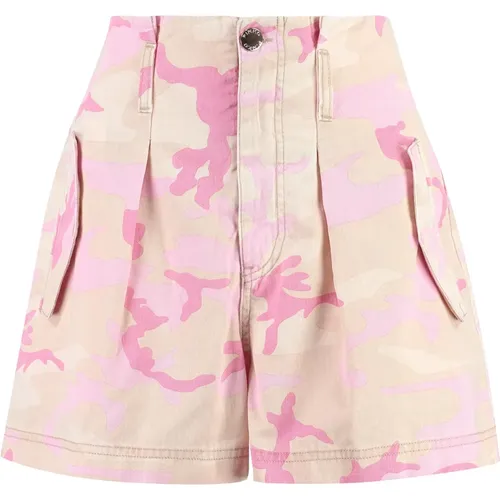 Shorts > Casual Shorts - - pinko - Modalova