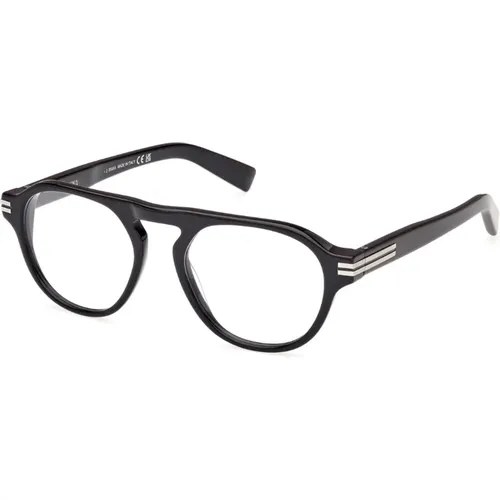 Accessories > Glasses - - Ermenegildo Zegna - Modalova