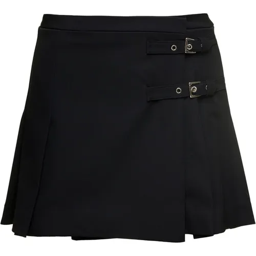 Skirts > Short Skirts - - Alessandra Rich - Modalova