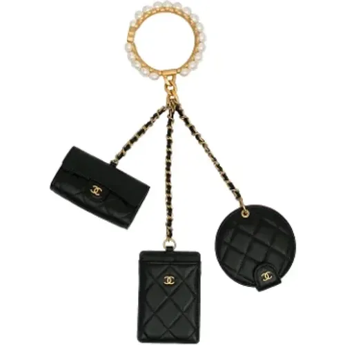 Pre-owned > Pre-owned Accessories - - Chanel Vintage - Modalova