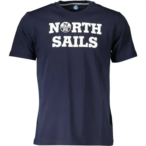 Tops > T-Shirts - - North Sails - Modalova