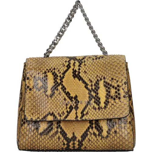 Orciani - Bags > Handbags - Brown - Orciani - Modalova