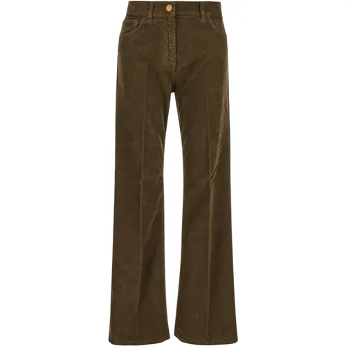 Trousers > Wide Trousers - - Seafarer - Modalova