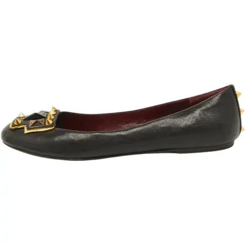 Pre-owned > Pre-owned Shoes > Pre-owned Flats - - Marc Jacobs Pre-owned - Modalova