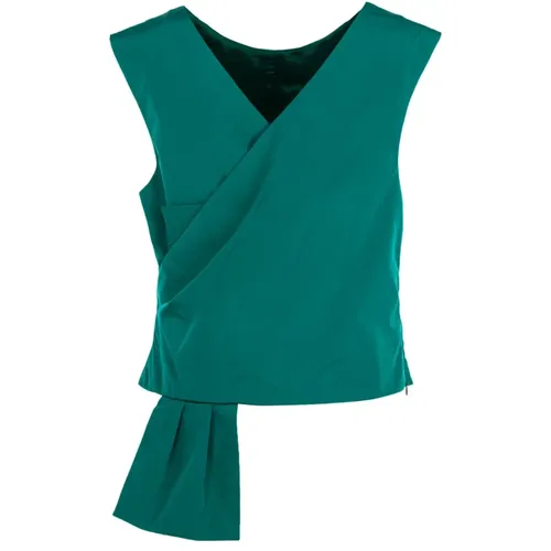 Tops > Sleeveless Tops - - pinko - Modalova