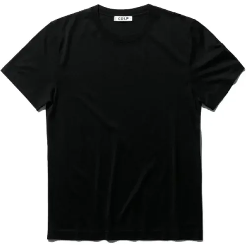 Cdlp - Tops > T-Shirts - Black - Cdlp - Modalova