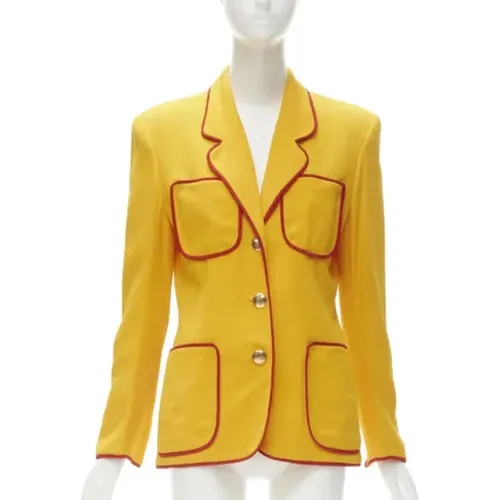 Pre-owned > Pre-owned Jackets - - Moschino Pre-Owned - Modalova
