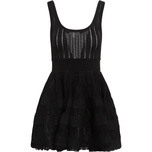 Dresses > Day Dresses > Short Dresses - - Alaïa - Modalova