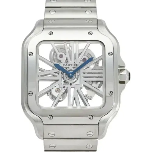 Pre-owned > Pre-owned Accessories > Pre-owned Watches - - Cartier Vintage - Modalova