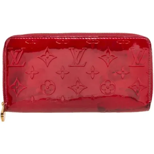 Pre-owned > Pre-owned Accessories > Pre-owned Wallets - - Louis Vuitton Vintage - Modalova