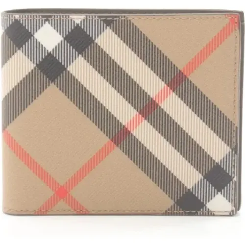 Pre-owned > Pre-owned Accessories > Pre-owned Wallets - - Burberry Vintage - Modalova