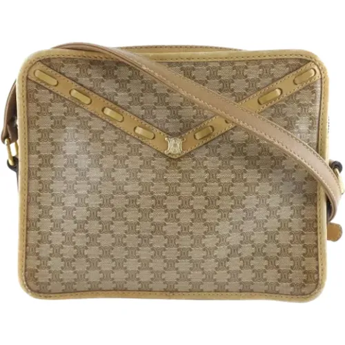 Pre-owned > Pre-owned Bags > Pre-owned Cross Body Bags - - Celine Vintage - Modalova