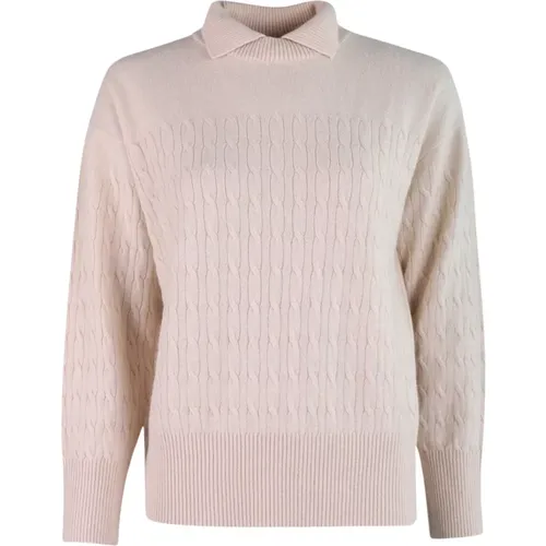 Knitwear > Round-neck Knitwear - - March23 - Modalova