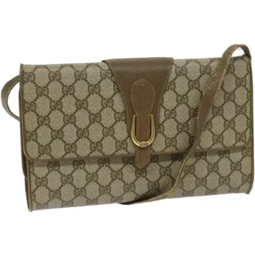 Pre-owned > Pre-owned Bags > Pre-owned Cross Body Bags - - Gucci Vintage - Modalova