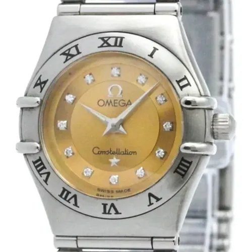 Pre-owned > Pre-owned Accessories > Pre-owned Watches - - Omega Vintage - Modalova