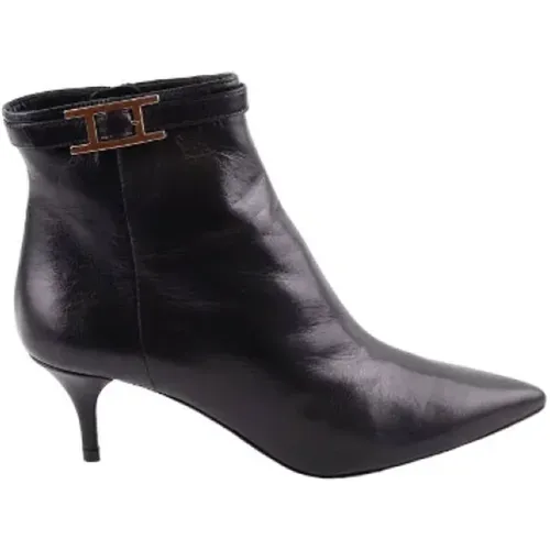 Pre-owned > Pre-owned Shoes > Pre-owned Boots - - Hermès Vintage - Modalova