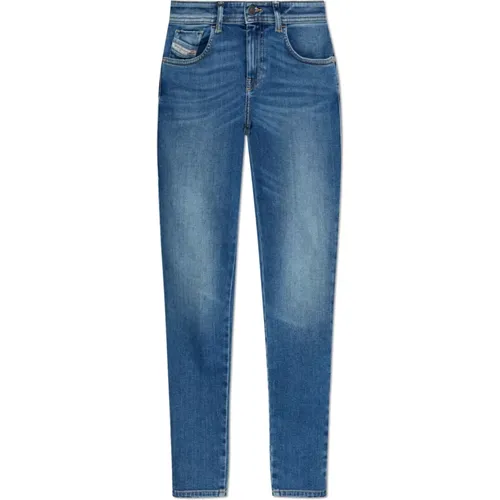 Jeans > Skinny Jeans - - Diesel - Modalova