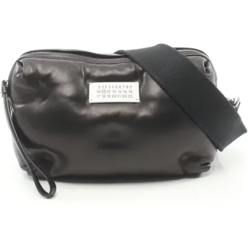 Pre-owned > Pre-owned Bags > Pre-owned Shoulder Bags - - Maison Margiela Pre-owned - Modalova