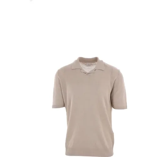 Tops > Polo Shirts - - Eleventy - Modalova