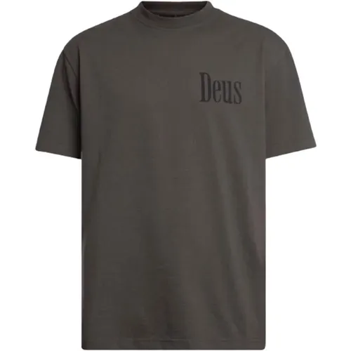 Tops > T-Shirts - - Deus Ex Machina - Modalova