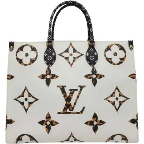 Pre-owned > Pre-owned Bags > Pre-owned Tote Bags - - Louis Vuitton Vintage - Modalova