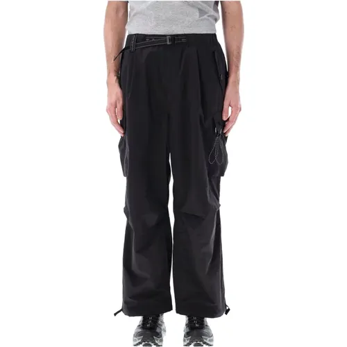Trousers > Straight Trousers - - And Wander - Modalova