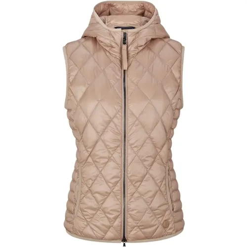 Bogner - Jackets > Vests - Beige - Bogner - Modalova