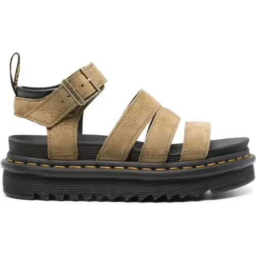 Shoes > Sandals > Flat Sandals - - Dr. Martens - Modalova