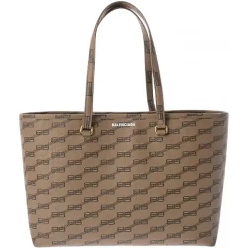 Pre-owned > Pre-owned Bags > Pre-owned Tote Bags - - Balenciaga Vintage - Modalova