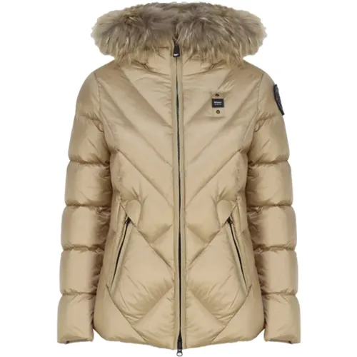 Jackets > Winter Jackets - - Blauer - Modalova