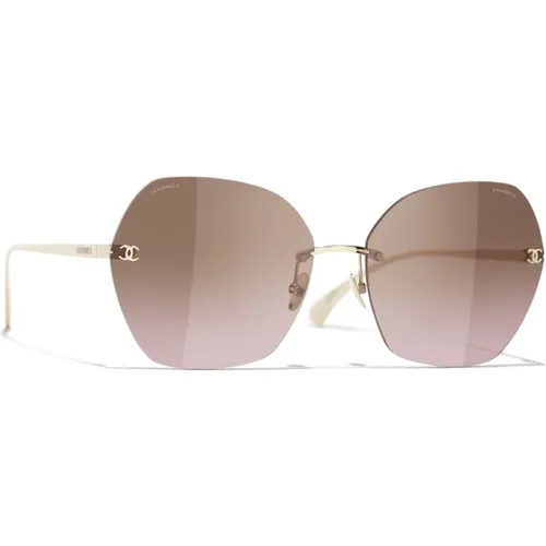 Accessories > Sunglasses - - Chanel - Modalova