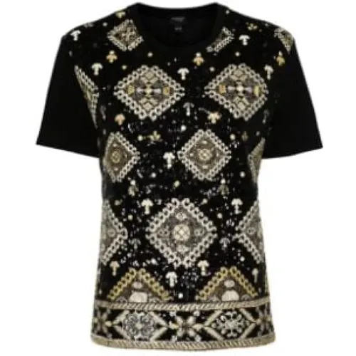 Tops > T-Shirts - - Giambattista Valli - Modalova