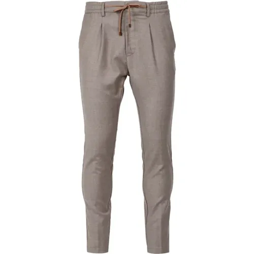 Trousers > Slim-fit Trousers - - Cruna - Modalova